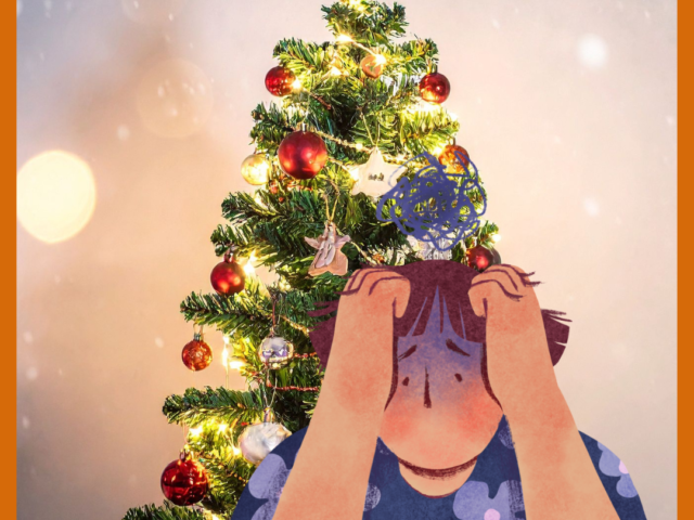 Christmas Anxiety Counselling